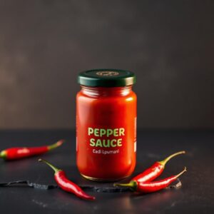 Signature Pepper Sauce