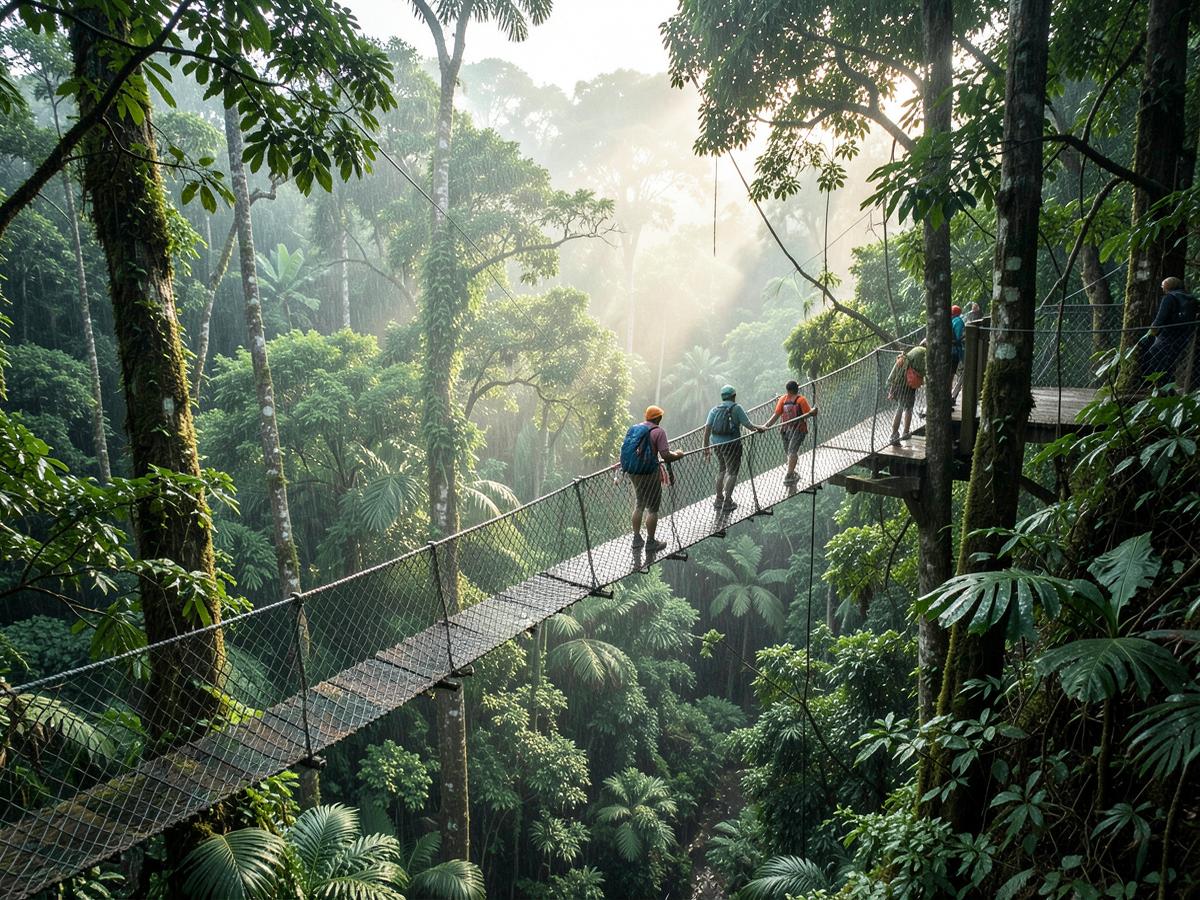 Nature & Eco-Tourism