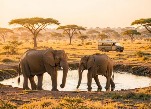 12-Day African Family Adventure Through Wildlife, Culture, Nature & Discovery