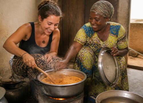 A 7-Day Culinary Journey Through Ghana