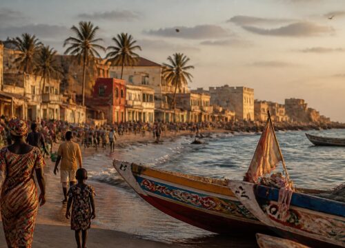 14-Day Journey Through the Culture, Heritage, History & Living Traditions of West Africa